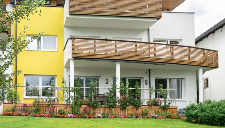 Foto 1 - Apartamento de 3 habitaciones en Eben im Pongau con jardín y vistas a la montaña