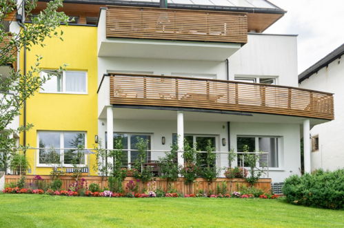 Photo 1 - Appartement de 3 chambres à Eben im Pongau avec jardin et vues sur la montagne