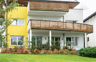 Photo 1 - 3 bedroom Apartment in Eben im Pongau with garden and mountain view