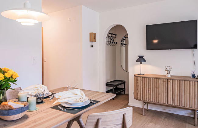 Apartamento de 2 quartos em Pontresina com jardim - Foto 13