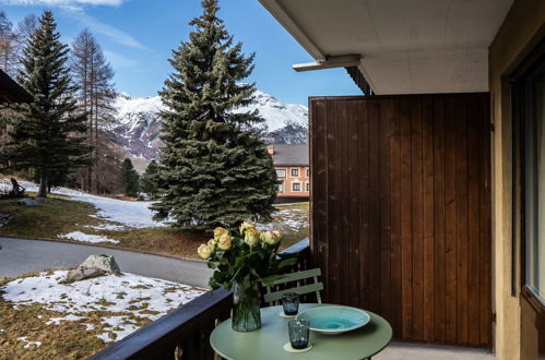 Photo 21 - 1 bedroom Apartment in Pontresina with garden and mountain view