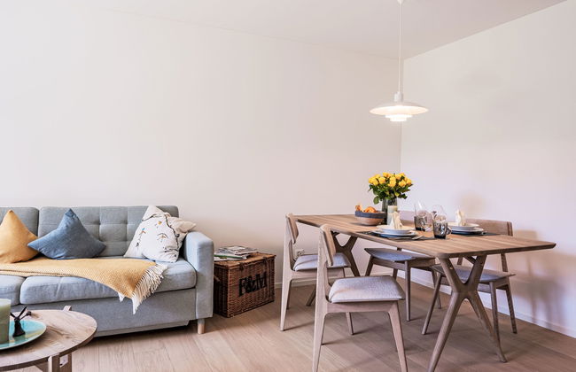 Apartamento de 2 quartos em Pontresina com jardim - Foto 1