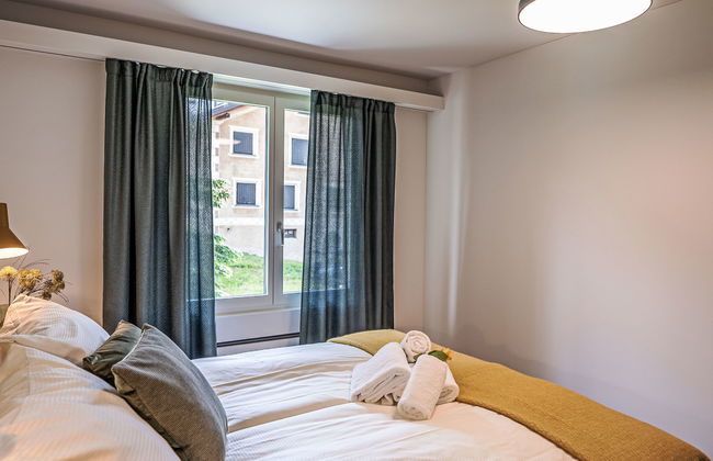 Apartamento de 2 quartos em Pontresina com jardim - Foto 16