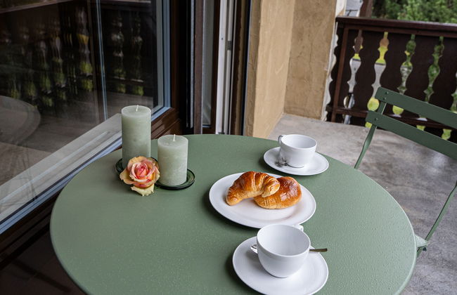Apartamento de 2 quartos em Pontresina com jardim - Foto 18