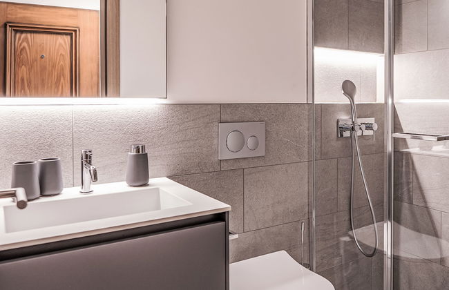 Apartamento de 2 quartos em Pontresina com jardim - Foto 4