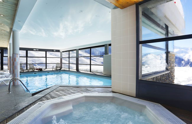 Apartamento de 3 quartos em Germ com piscina e sauna - Foto 22