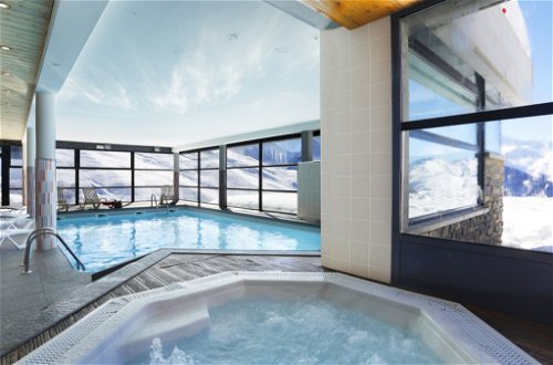 Photo 21 - Appartement de 1 chambre à Germ avec piscine et vues sur la montagne
