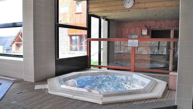 Apartamento de 3 quartos em Germ com piscina e sauna - Foto 5