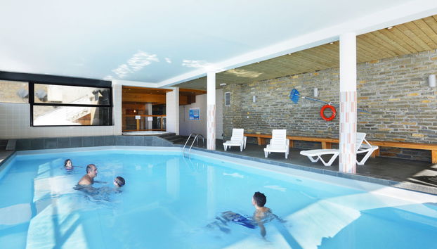 Apartamento de 3 quartos em Germ com piscina e sauna - Foto 2