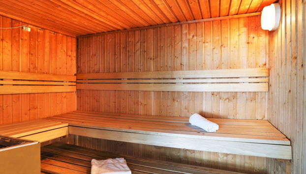 Apartment mit 2 Schlafzimmern in Germ mit schwimmbad und sauna - Foto 5