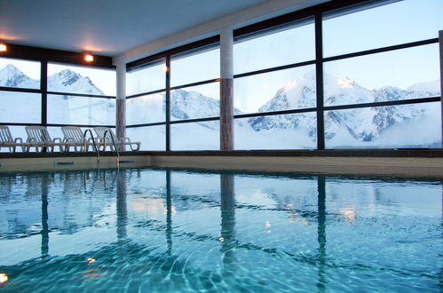 Photo 22 - 1 bedroom Apartment in Germ with swimming pool and mountain view