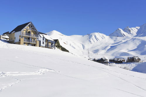 Photo 29 - Appartement de 3 chambres à Germ avec piscine et vues sur la montagne