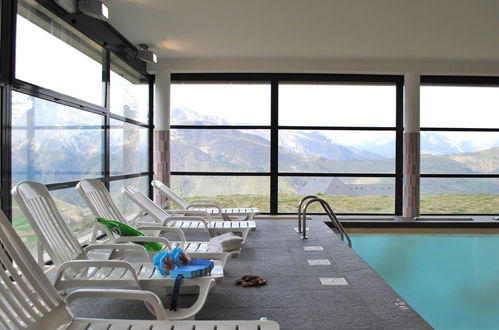 Photo 17 - 1 bedroom Apartment in Germ with swimming pool and mountain view