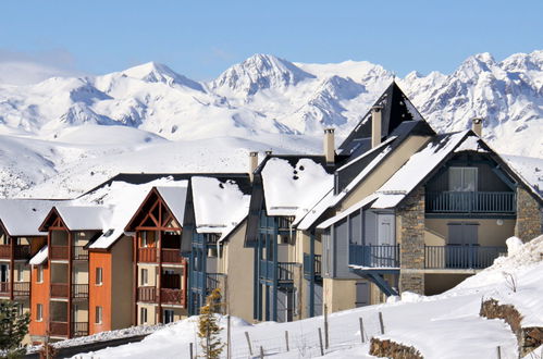 Photo 27 - Appartement de 3 chambres à Germ avec piscine et vues sur la montagne