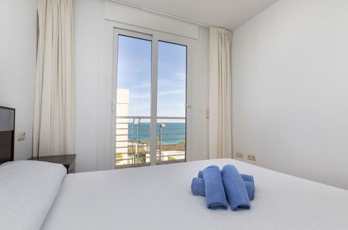 Foto 6 - Appartamento con 2 camere da letto a Vinaròs con piscina e vista mare