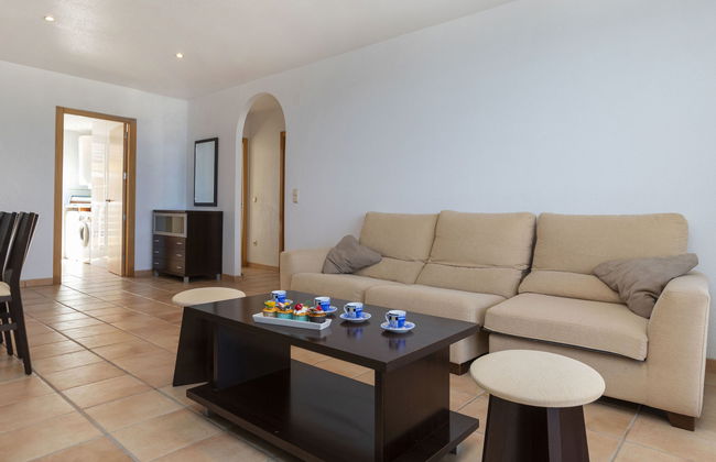 Apartamento de 3 quartos em Vinaròs com piscina e jardim - Foto 8