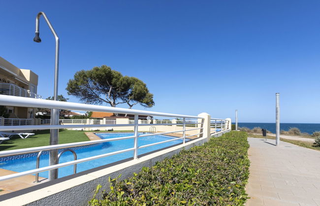 Apartamento de 3 quartos em Vinaròs com piscina e jardim - Foto 17