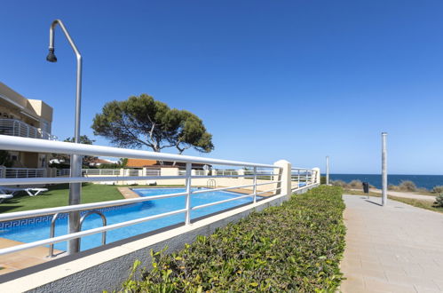 Foto 17 - Apartamento de 2 quartos em Vinaròs com piscina e vistas do mar