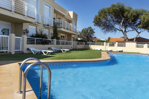 Foto 2 - Apartamento de 2 habitaciones en Vinaròs con piscina y vistas al mar