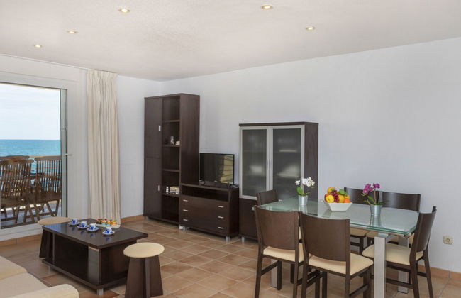 Apartamento de 3 quartos em Vinaròs com piscina e jardim - Foto 4