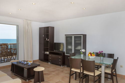 Foto 4 - Apartamento de 2 habitaciones en Vinaròs con piscina y vistas al mar