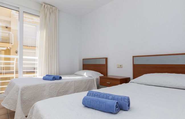 Apartamento de 3 quartos em Vinaròs com piscina e jardim - Foto 11