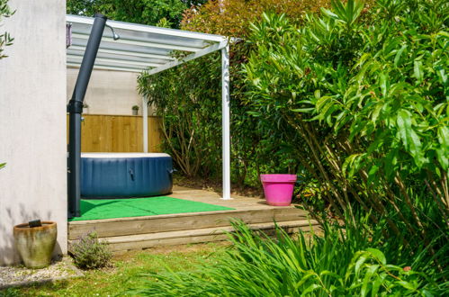 Photo 6 - Maison de 1 chambre à Anglet avec terrasse et bain à remous