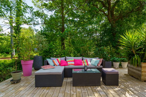 Photo 3 - Maison de 1 chambre à Anglet avec terrasse et bain à remous