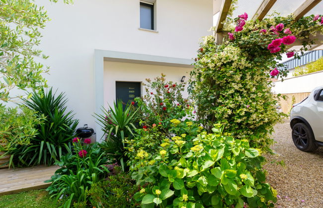 Casa de 2 quartos em Anglet com terraço - Foto 7