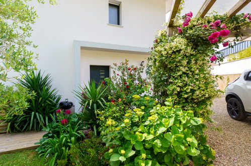 Foto 8 - Casa de 1 habitación en Anglet con terraza y vistas al mar