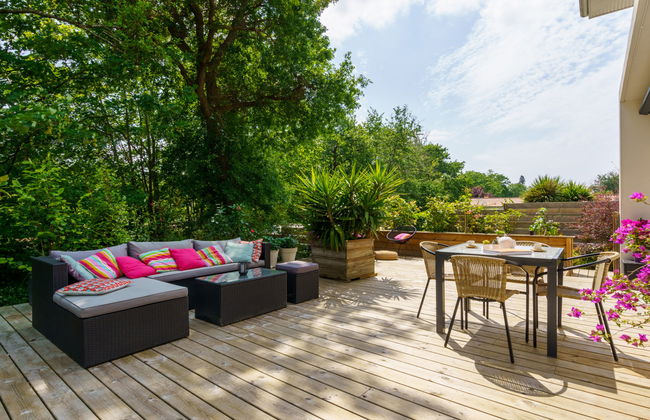 Casa de 2 quartos em Anglet com terraço - Foto 1