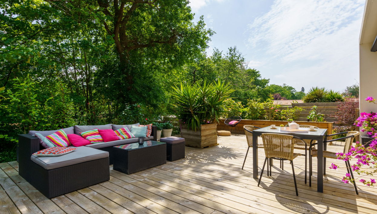Haus mit 2 Schlafzimmern in Anglet mit terrasse - Foto 1