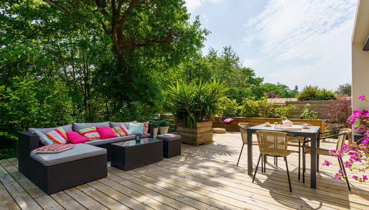 Photo 1 - Maison de 1 chambre à Anglet avec terrasse et bain à remous