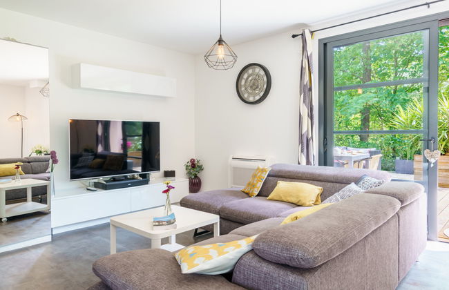 Casa de 2 quartos em Anglet com terraço - Foto 16