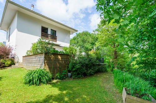 Foto 4 - Casa de 1 habitación en Anglet con terraza y bañera de hidromasaje