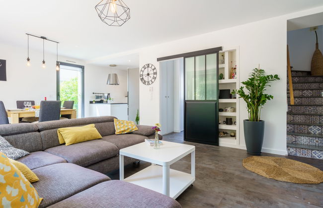 Casa de 2 quartos em Anglet com terraço - Foto 2