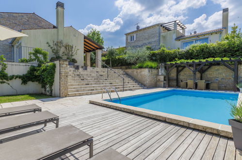 Photo 34 - Maison de 2 chambres à Buje avec piscine privée et jardin