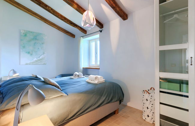 Casa de 3 quartos em Buje com piscina privada e jardim - Foto 23