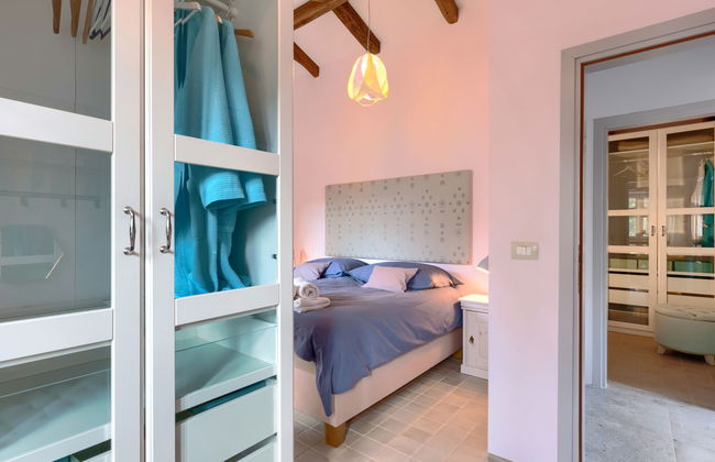 Casa de 3 quartos em Buje com piscina privada e jardim - Foto 24