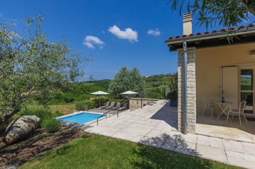 Photo 11 - Maison de 2 chambres à Buje avec piscine privée et jardin