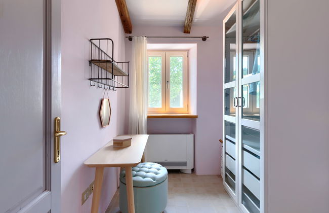 Casa de 3 quartos em Buje com piscina privada e jardim - Foto 28
