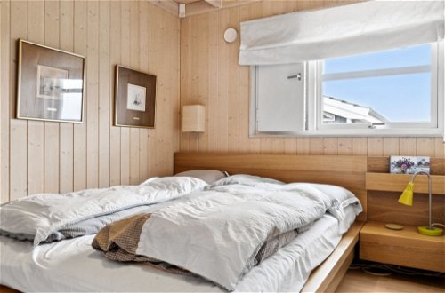 Foto 8 - Casa con 3 camere da letto a Knebel con terrazza