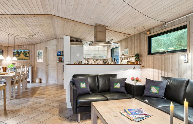 Haus mit 3 Schlafzimmern in Store Fuglede mit terrasse - Foto 20