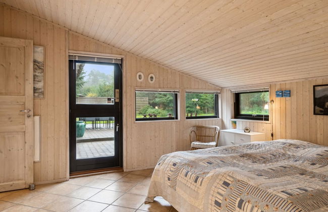 Haus mit 3 Schlafzimmern in Store Fuglede mit terrasse - Foto 12