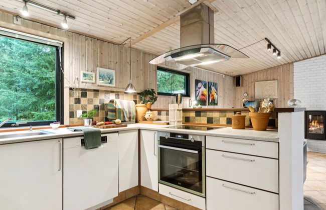 Haus mit 3 Schlafzimmern in Store Fuglede mit terrasse - Foto 17