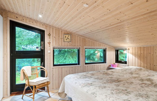 Haus mit 3 Schlafzimmern in Store Fuglede mit terrasse - Foto 9