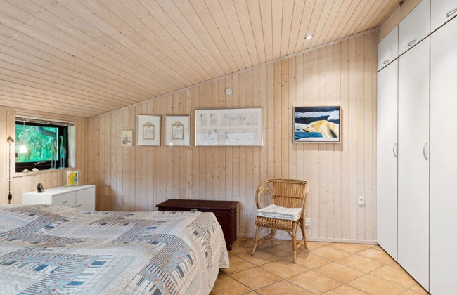 Haus mit 3 Schlafzimmern in Store Fuglede mit terrasse - Foto 13