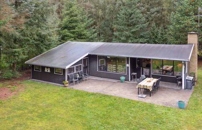 Haus mit 3 Schlafzimmern in Store Fuglede mit terrasse - Foto 7