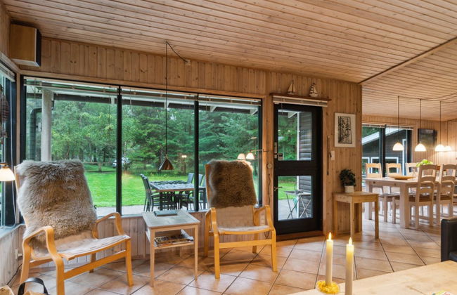Haus mit 3 Schlafzimmern in Store Fuglede mit terrasse - Foto 19