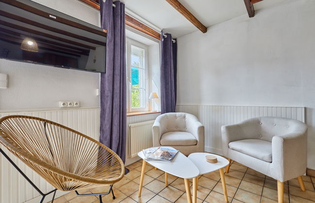 Casa de 3 quartos em La Haye com jardim - Foto 8